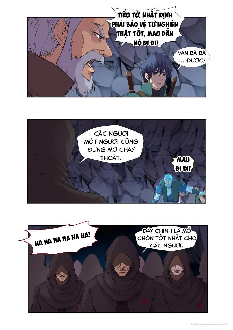 Kiếm Nghịch Thương Khung Chapter 191 - 3