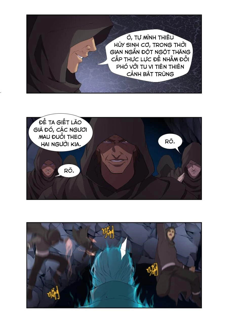 Kiếm Nghịch Thương Khung Chapter 191 - 5