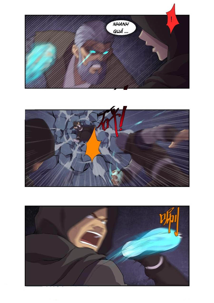 Kiếm Nghịch Thương Khung Chapter 191 - 6