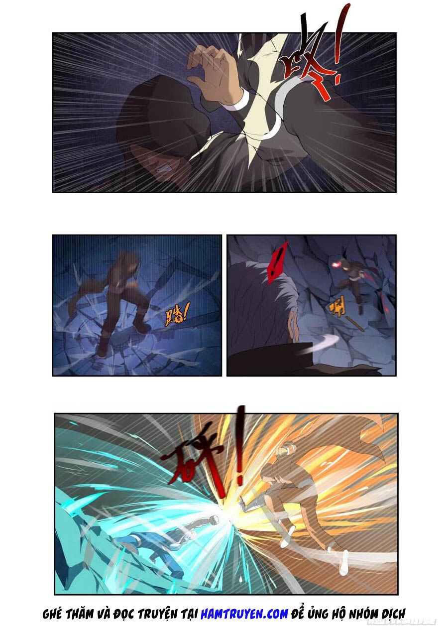 Kiếm Nghịch Thương Khung Chapter 191 - 7