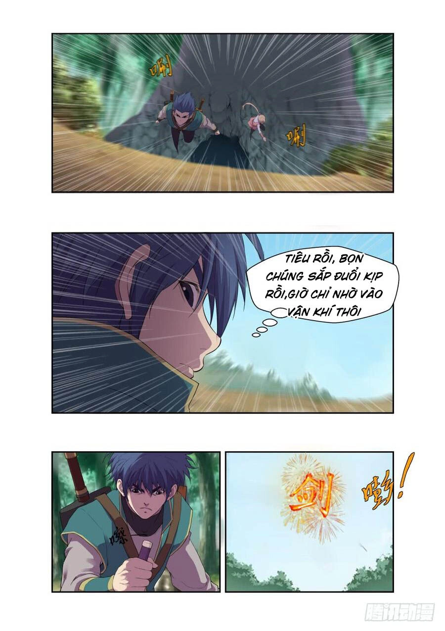 Kiếm Nghịch Thương Khung Chapter 191 - 9