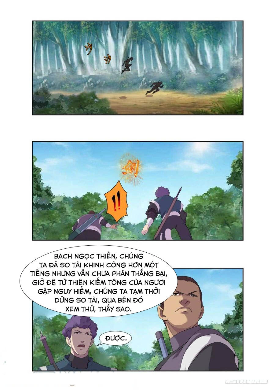 Kiếm Nghịch Thương Khung Chapter 191 - 10