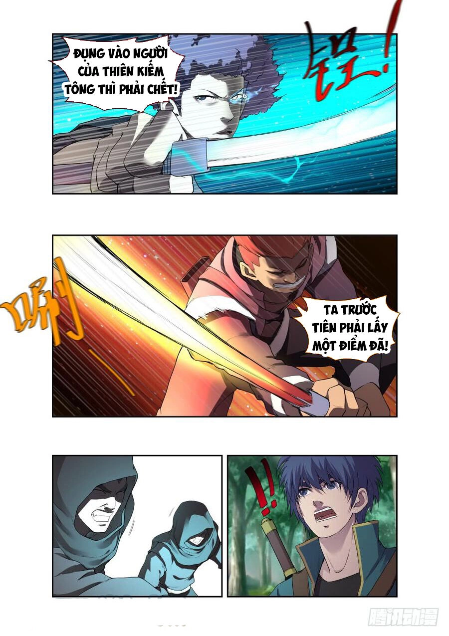 Kiếm Nghịch Thương Khung Chapter 192 - 2