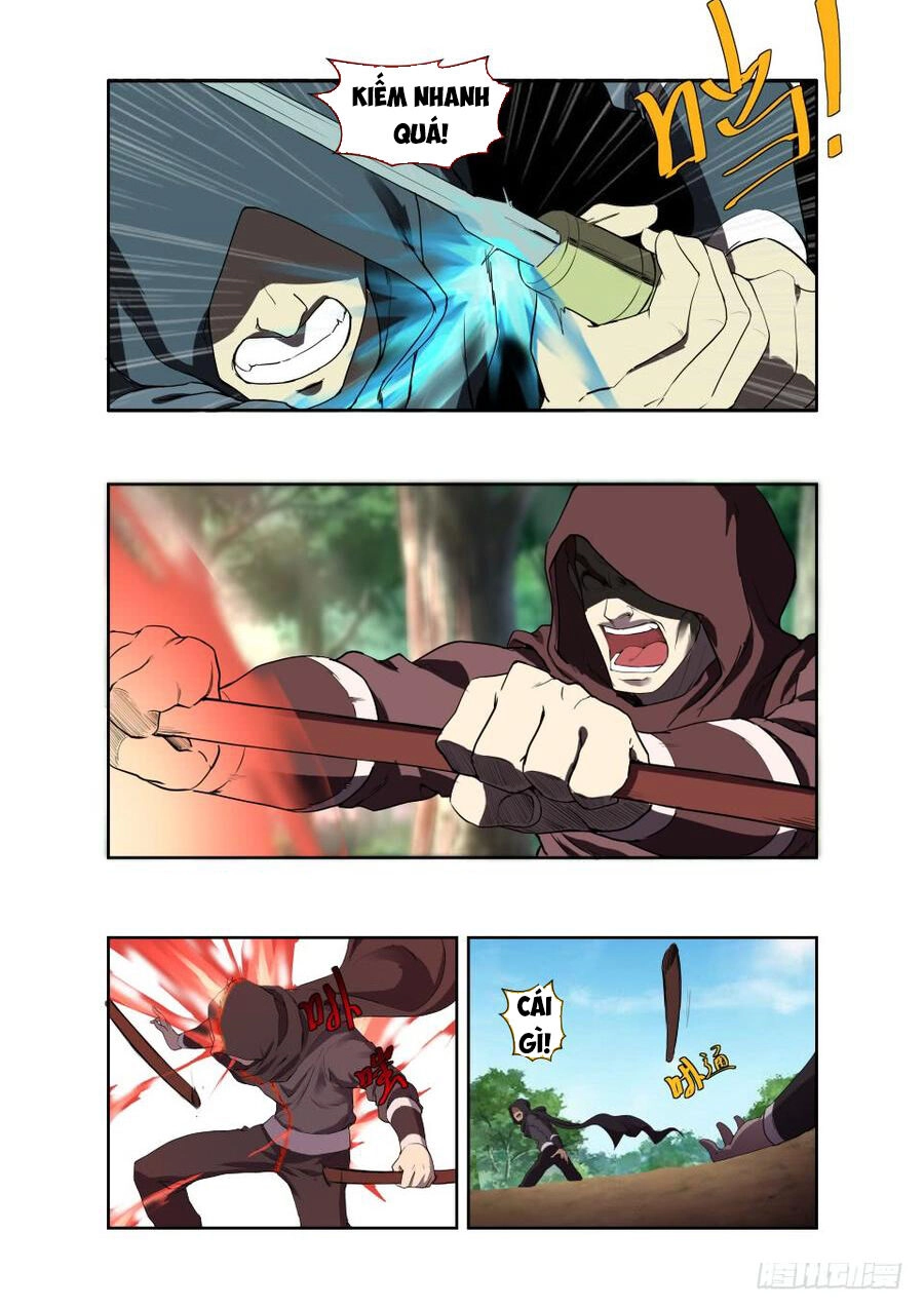 Kiếm Nghịch Thương Khung Chapter 192 - 3