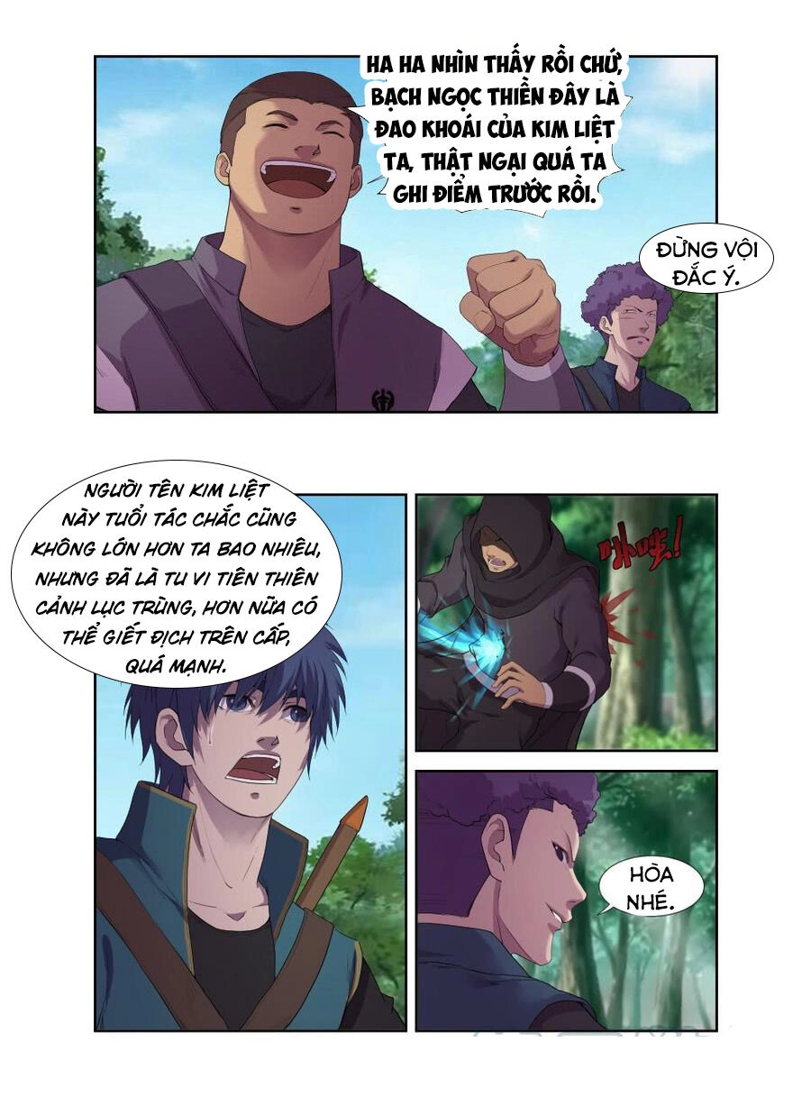 Kiếm Nghịch Thương Khung Chapter 192 - 4