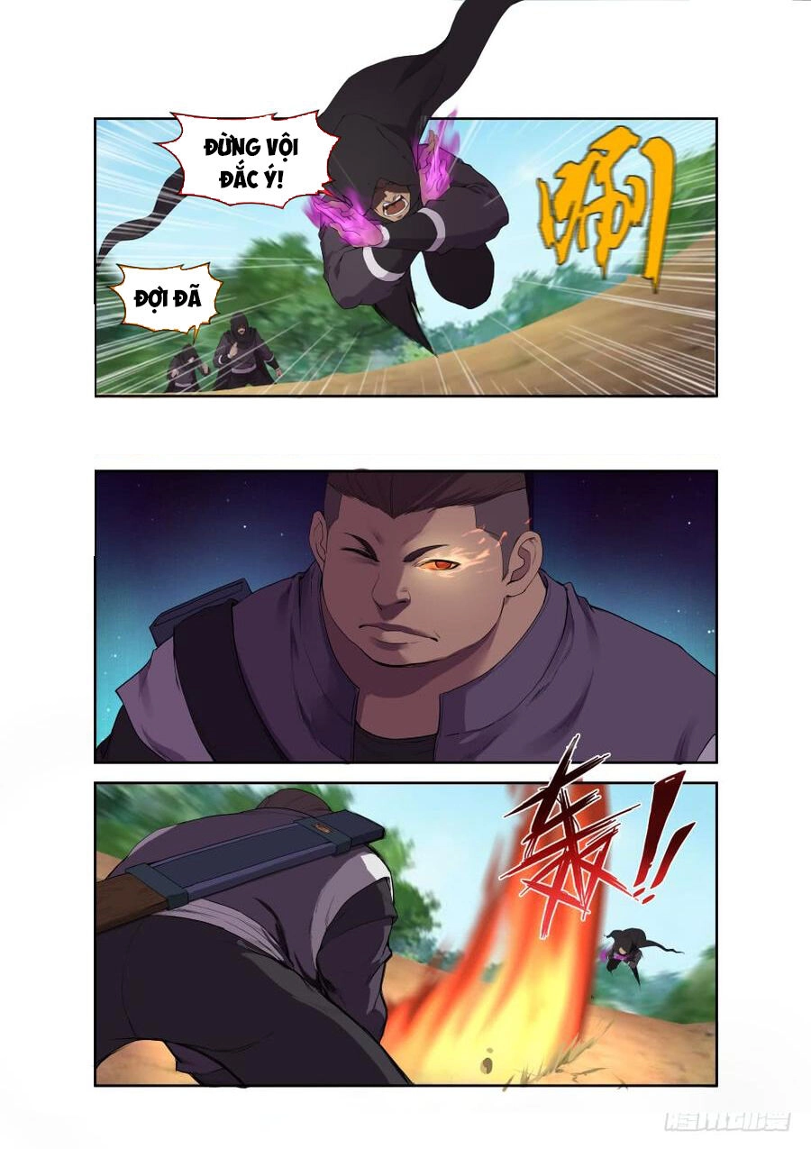 Kiếm Nghịch Thương Khung Chapter 192 - 5