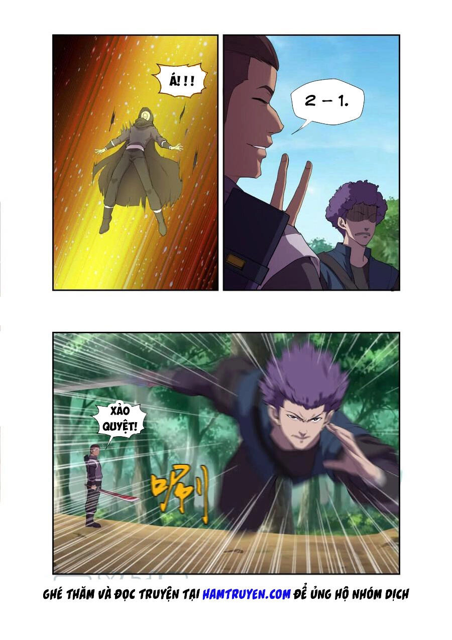 Kiếm Nghịch Thương Khung Chapter 192 - 6