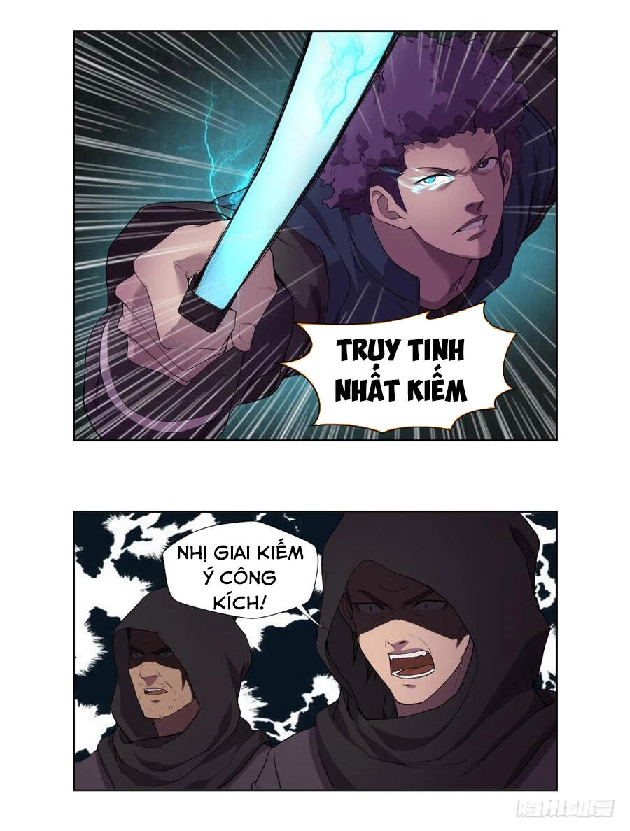 Kiếm Nghịch Thương Khung Chapter 192 - 7