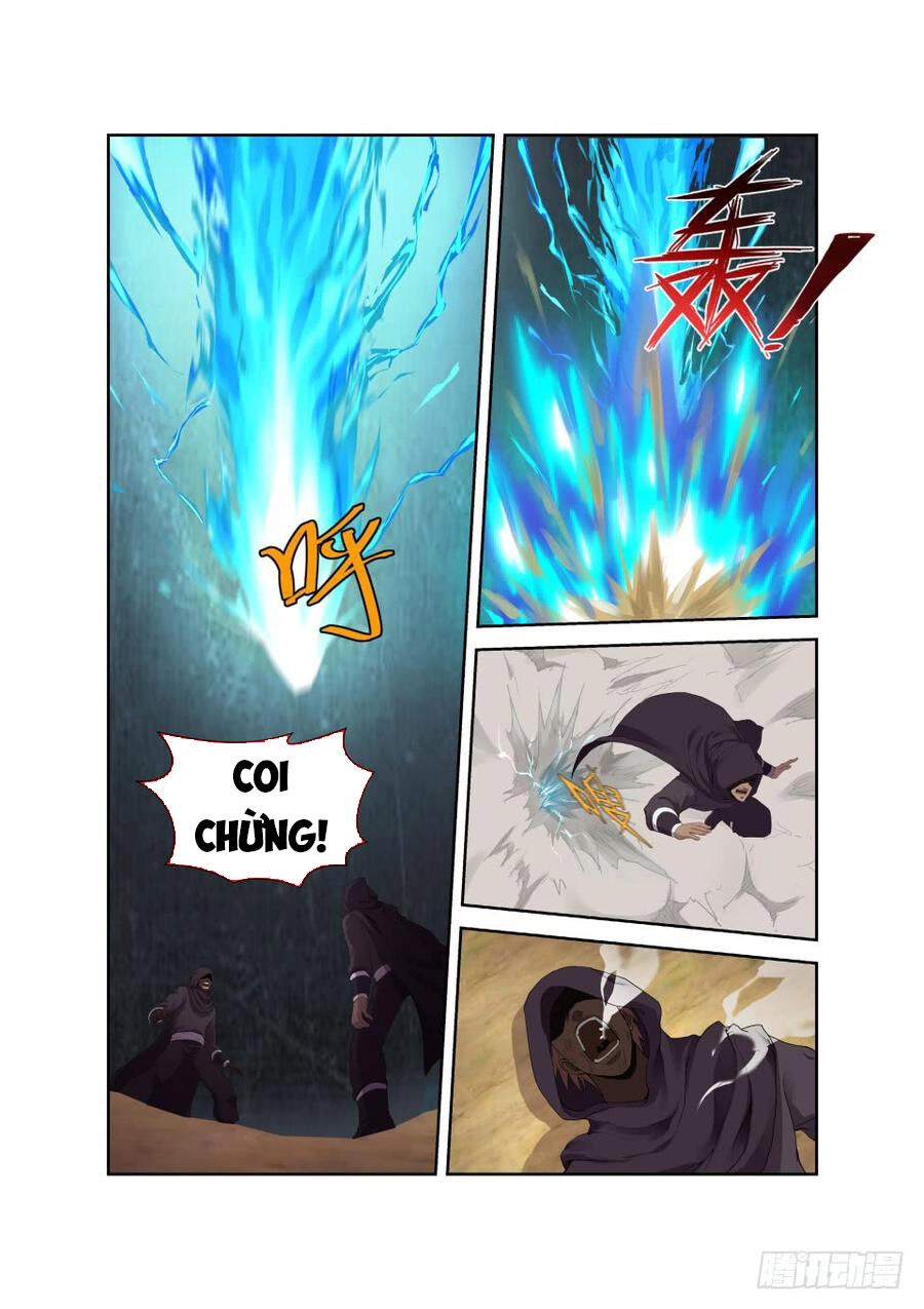 Kiếm Nghịch Thương Khung Chapter 192 - 9