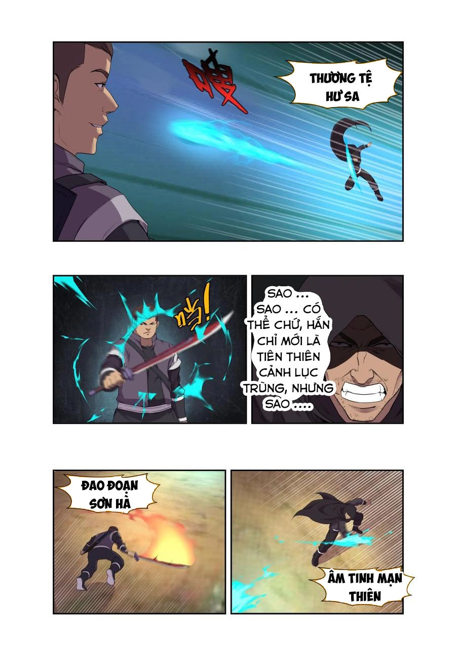 Kiếm Nghịch Thương Khung Chapter 192 - 11