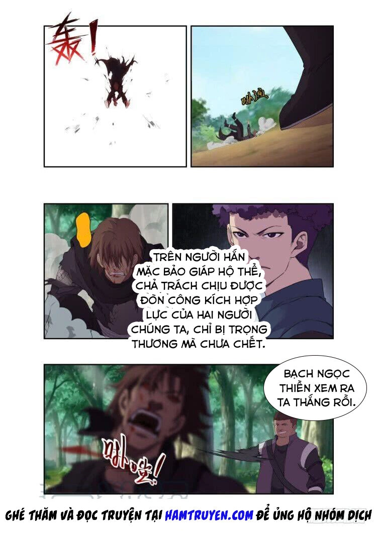 Kiếm Nghịch Thương Khung Chapter 192 - 12