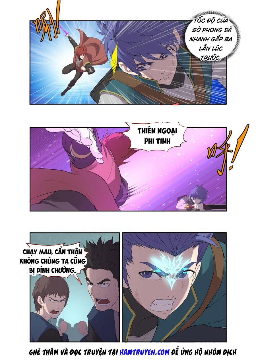 Kiếm Nghịch Thương Khung Chapter 197 - 3