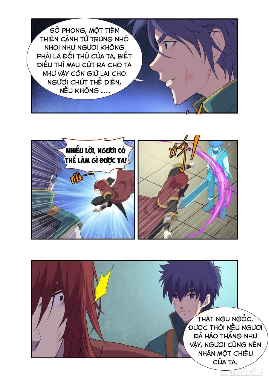 Kiếm Nghịch Thương Khung Chapter 197 - 10