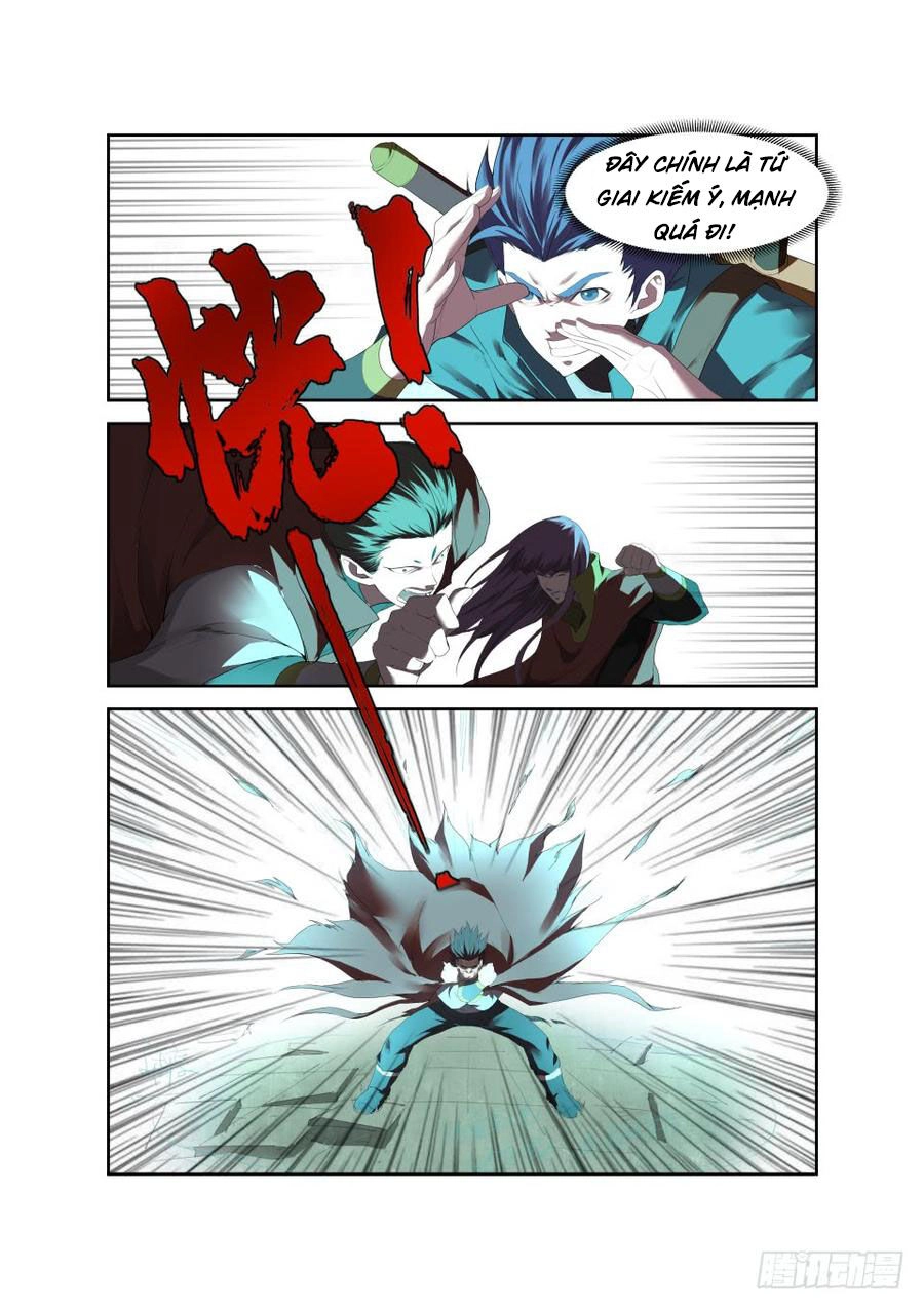 Kiếm Nghịch Thương Khung Chapter 203 - 4