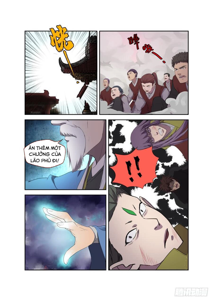 Kiếm Nghịch Thương Khung Chapter 203 - 8