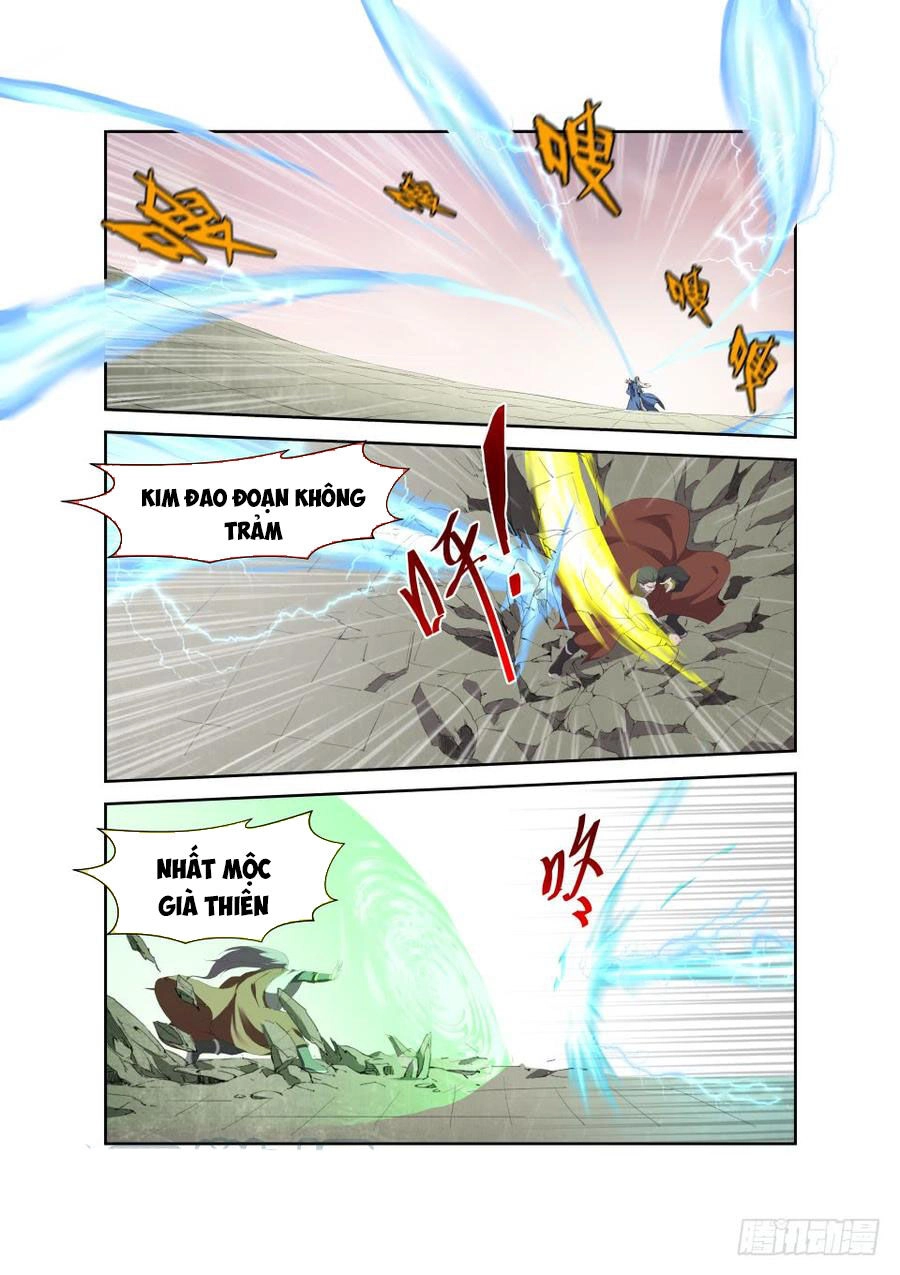 Kiếm Nghịch Thương Khung Chapter 203 - 9