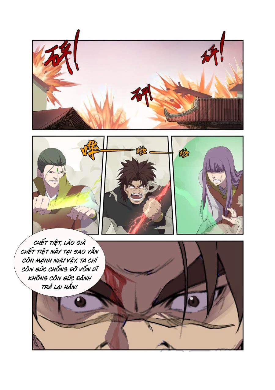 Kiếm Nghịch Thương Khung Chapter 203 - 11