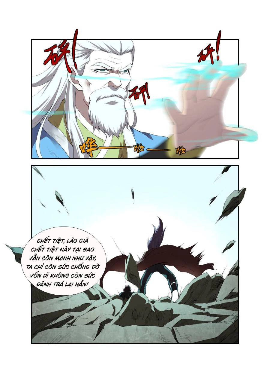 Kiếm Nghịch Thương Khung Chapter 203 - 12