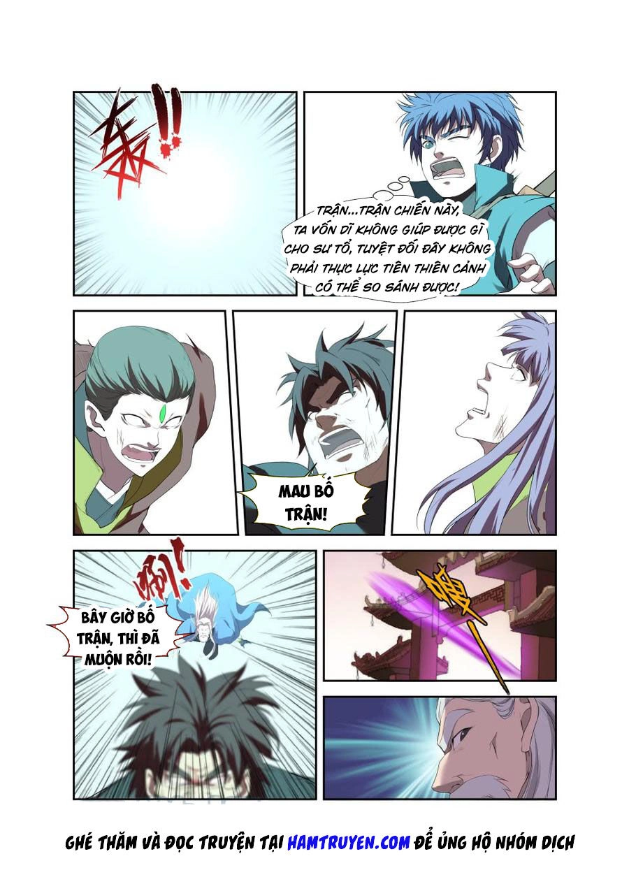 Kiếm Nghịch Thương Khung Chapter 203 - 13