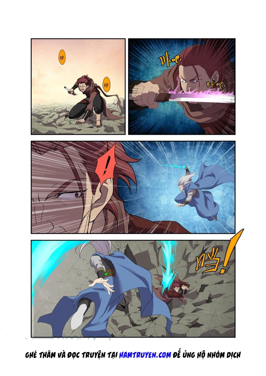 Kiếm Nghịch Thương Khung Chapter 204 - 9