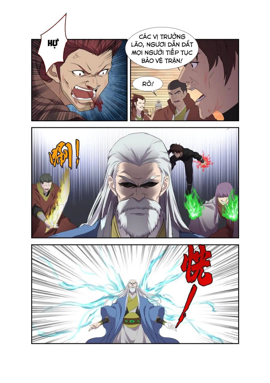 Kiếm Nghịch Thương Khung Chapter 204 - 10