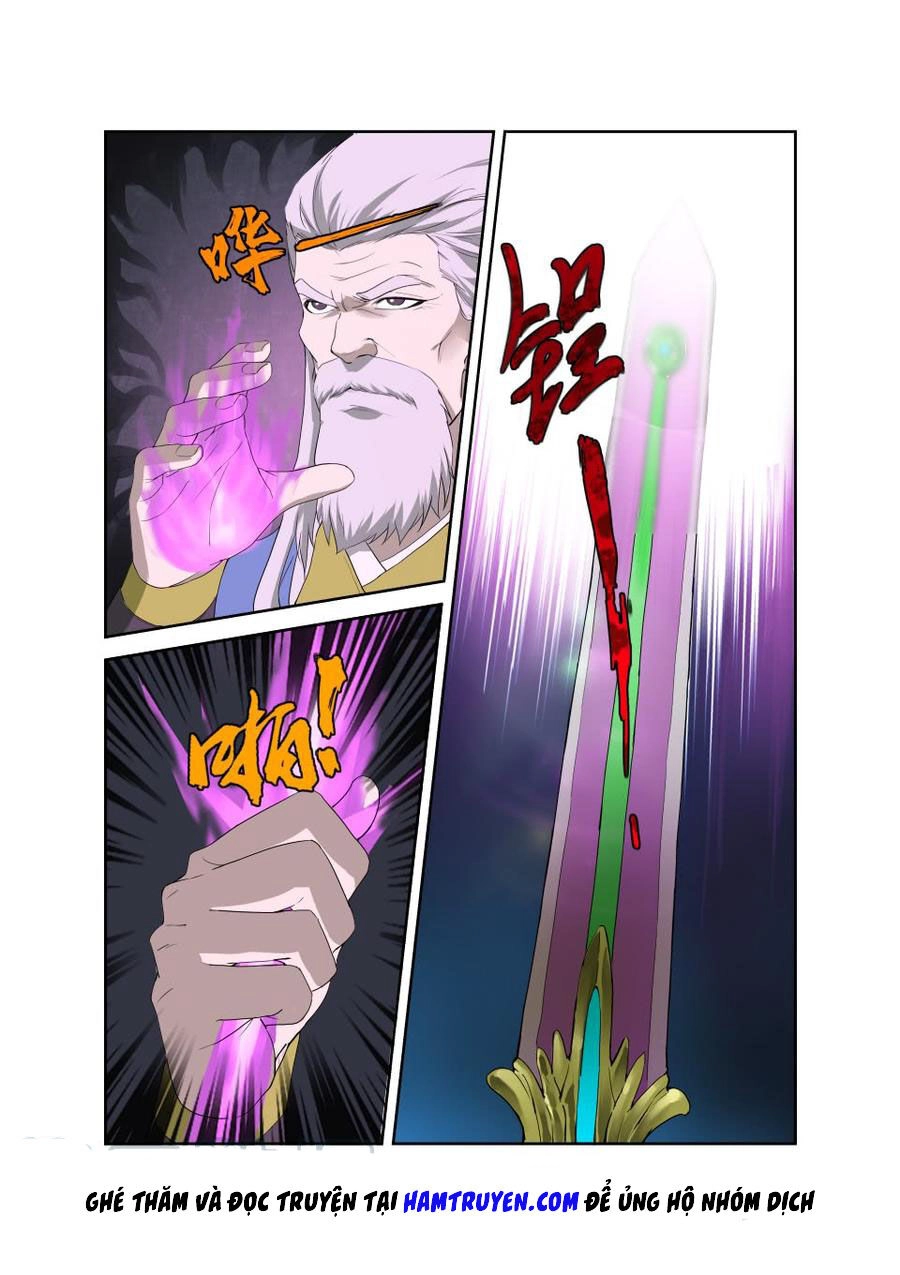 Kiếm Nghịch Thương Khung Chapter 204 - 13