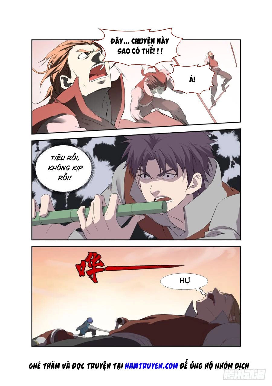 Kiếm Nghịch Thương Khung Chapter 206 - 10