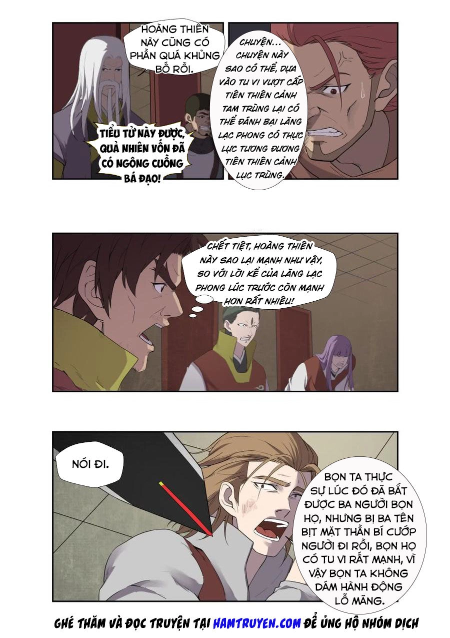 Kiếm Nghịch Thương Khung Chapter 207 - 2