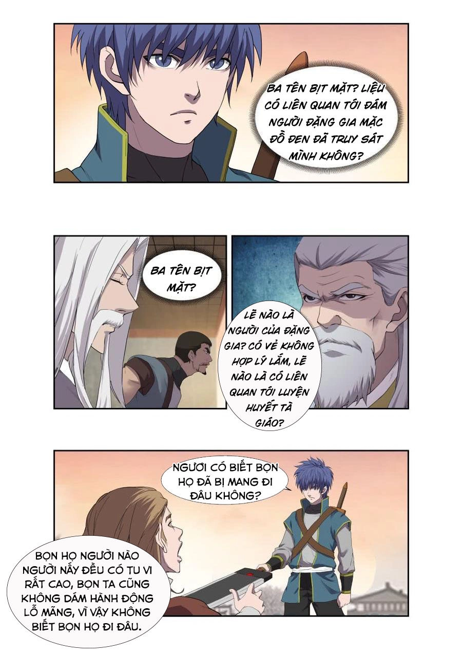 Kiếm Nghịch Thương Khung Chapter 207 - 3