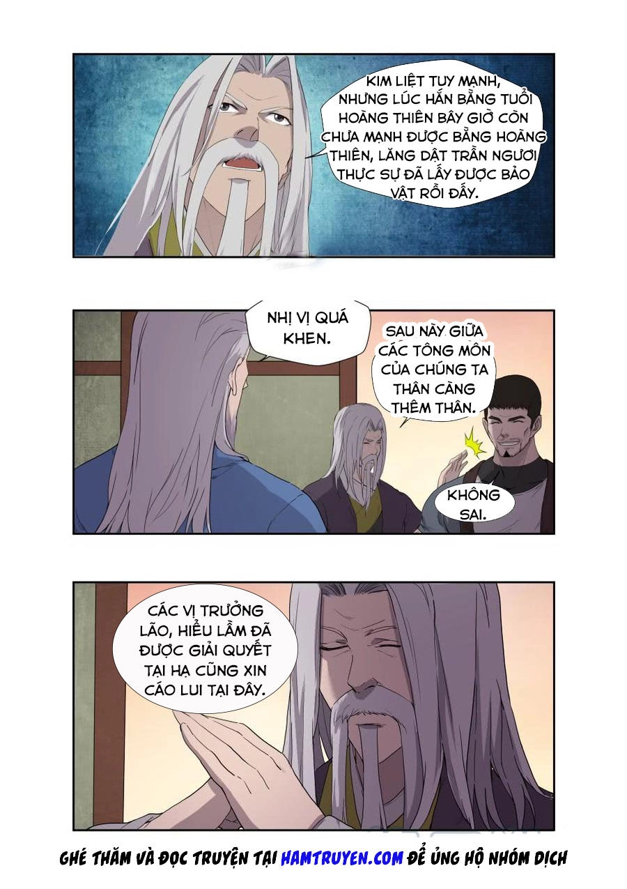 Kiếm Nghịch Thương Khung Chapter 207 - 7