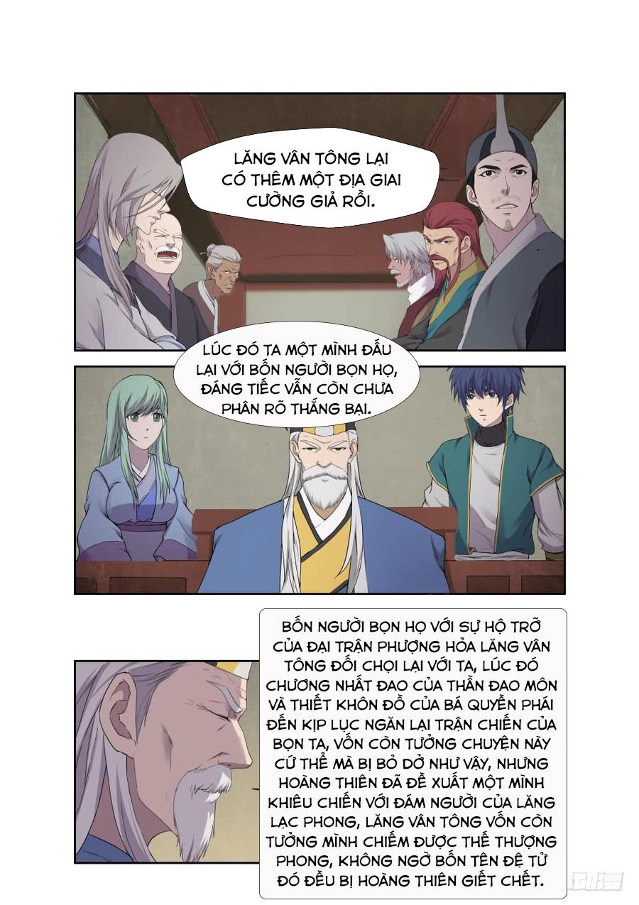 Kiếm Nghịch Thương Khung Chapter 207 - 10