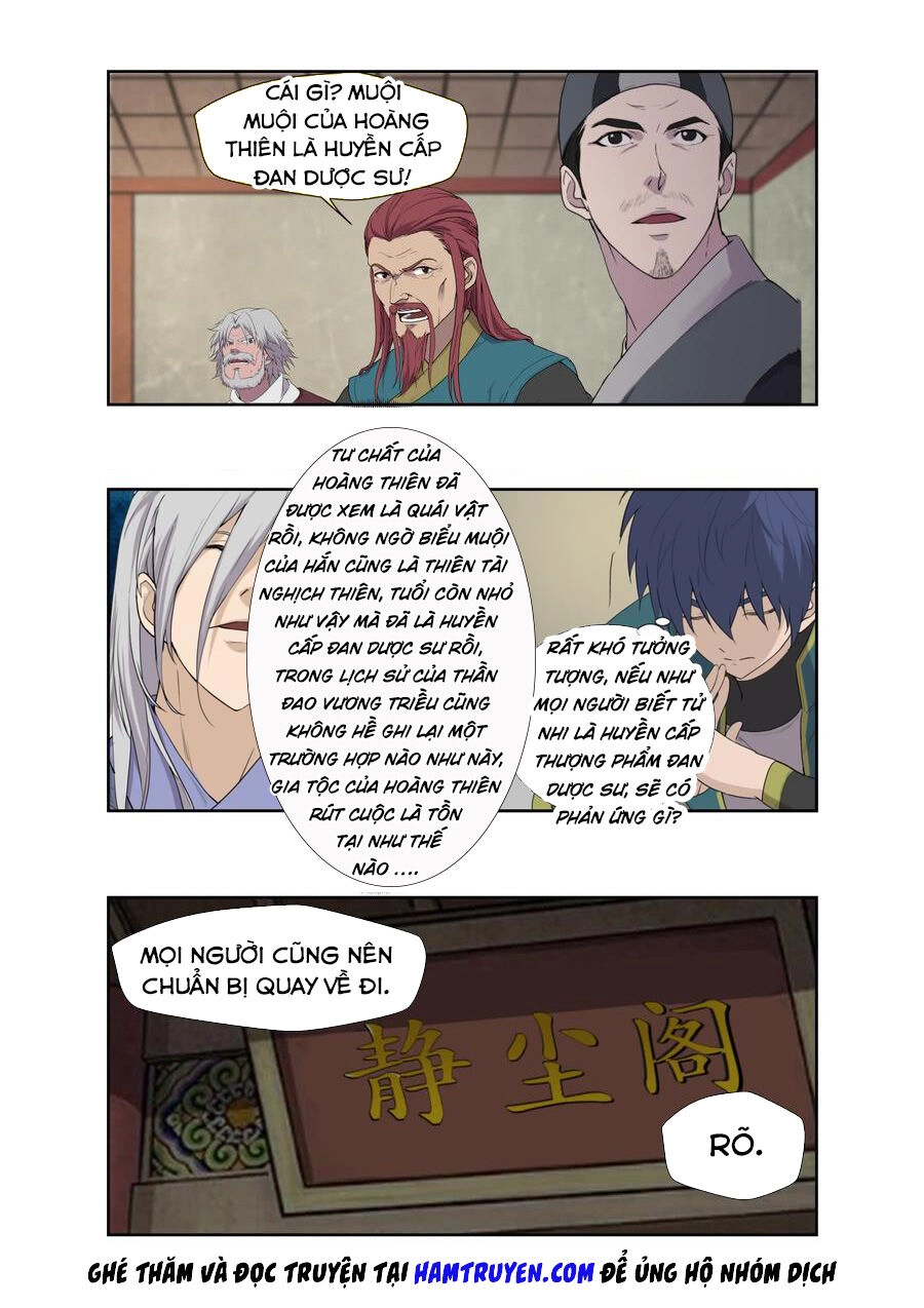 Kiếm Nghịch Thương Khung Chapter 208 - 2