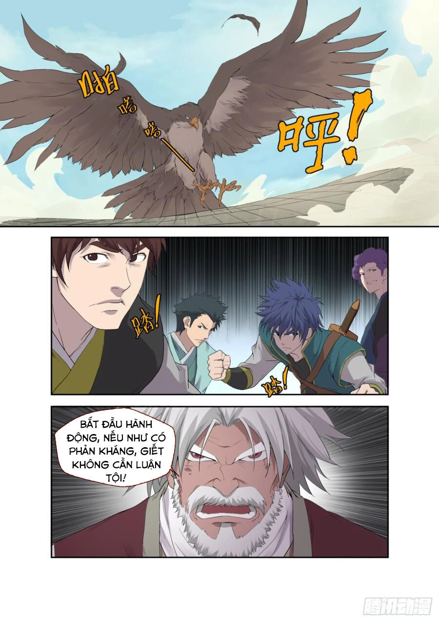 Kiếm Nghịch Thương Khung Chapter 208 - 12