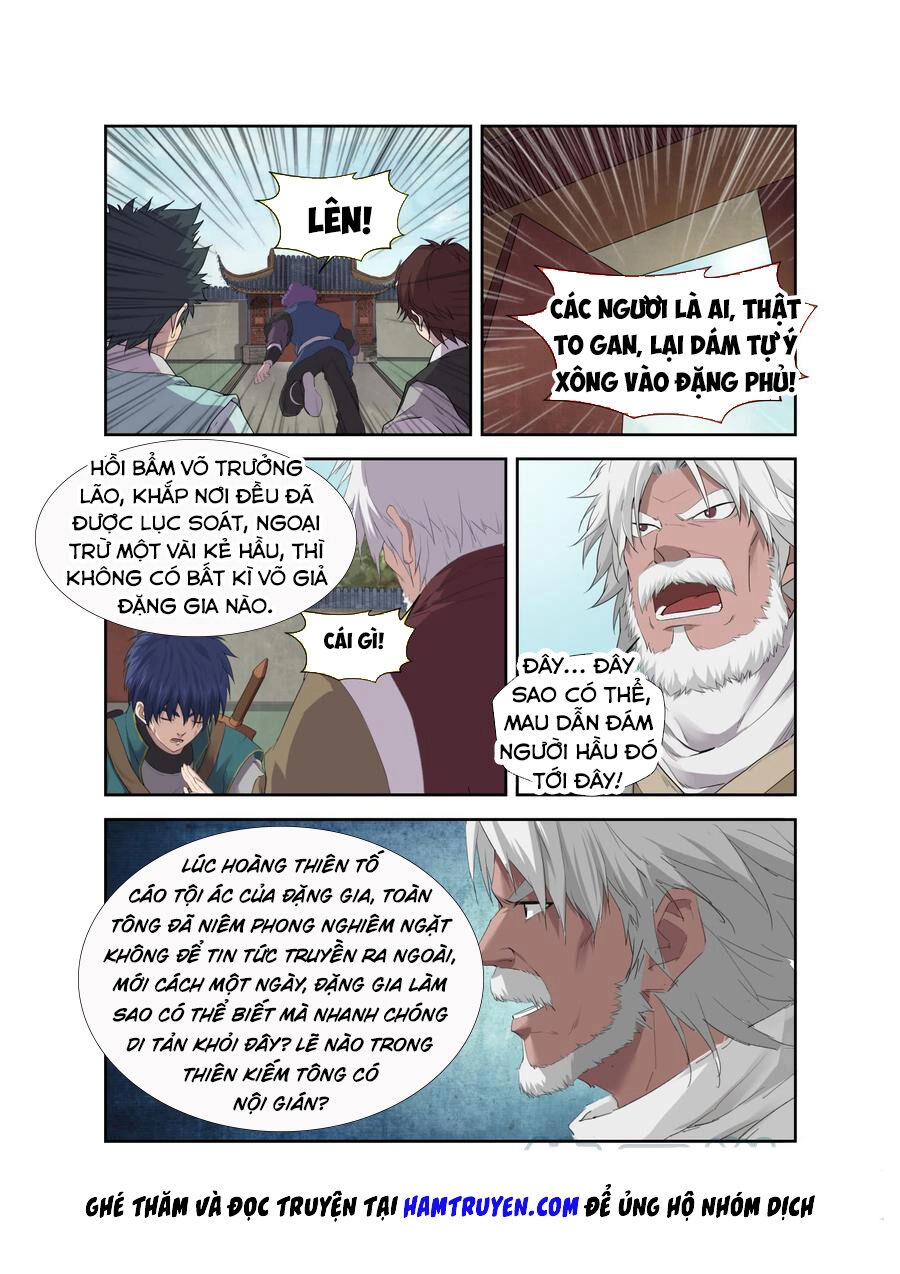 Kiếm Nghịch Thương Khung Chapter 208 - 13