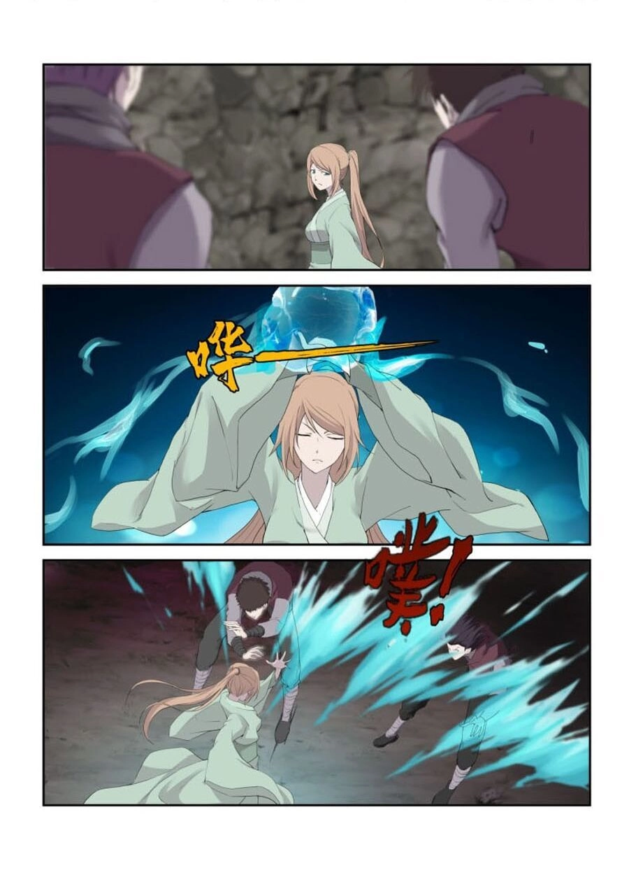 Kiếm Nghịch Thương Khung Chapter 211 - 4