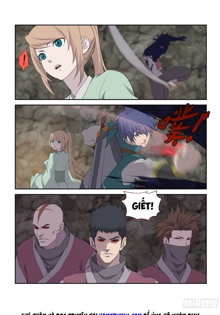 Kiếm Nghịch Thương Khung Chapter 211 - 5