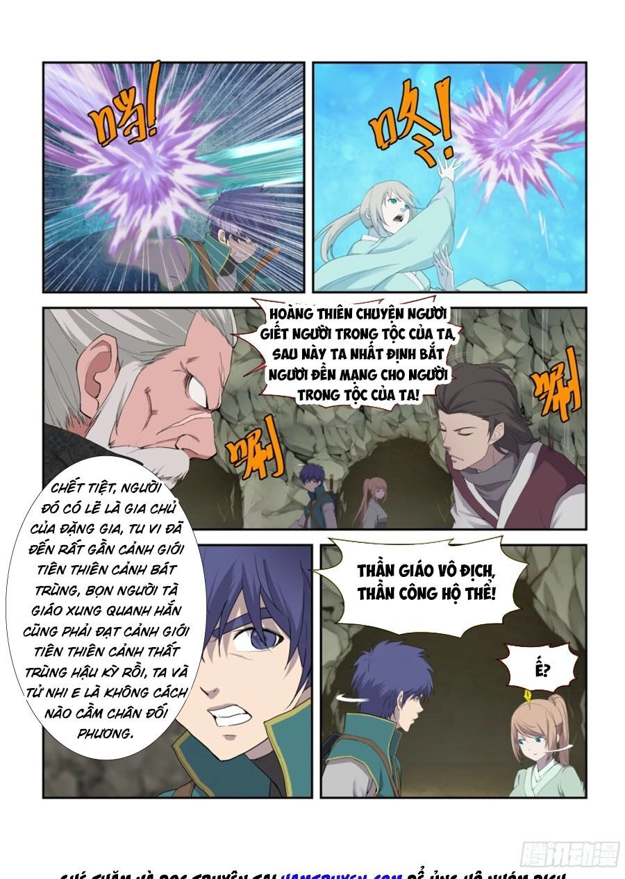 Kiếm Nghịch Thương Khung Chapter 211 - 11