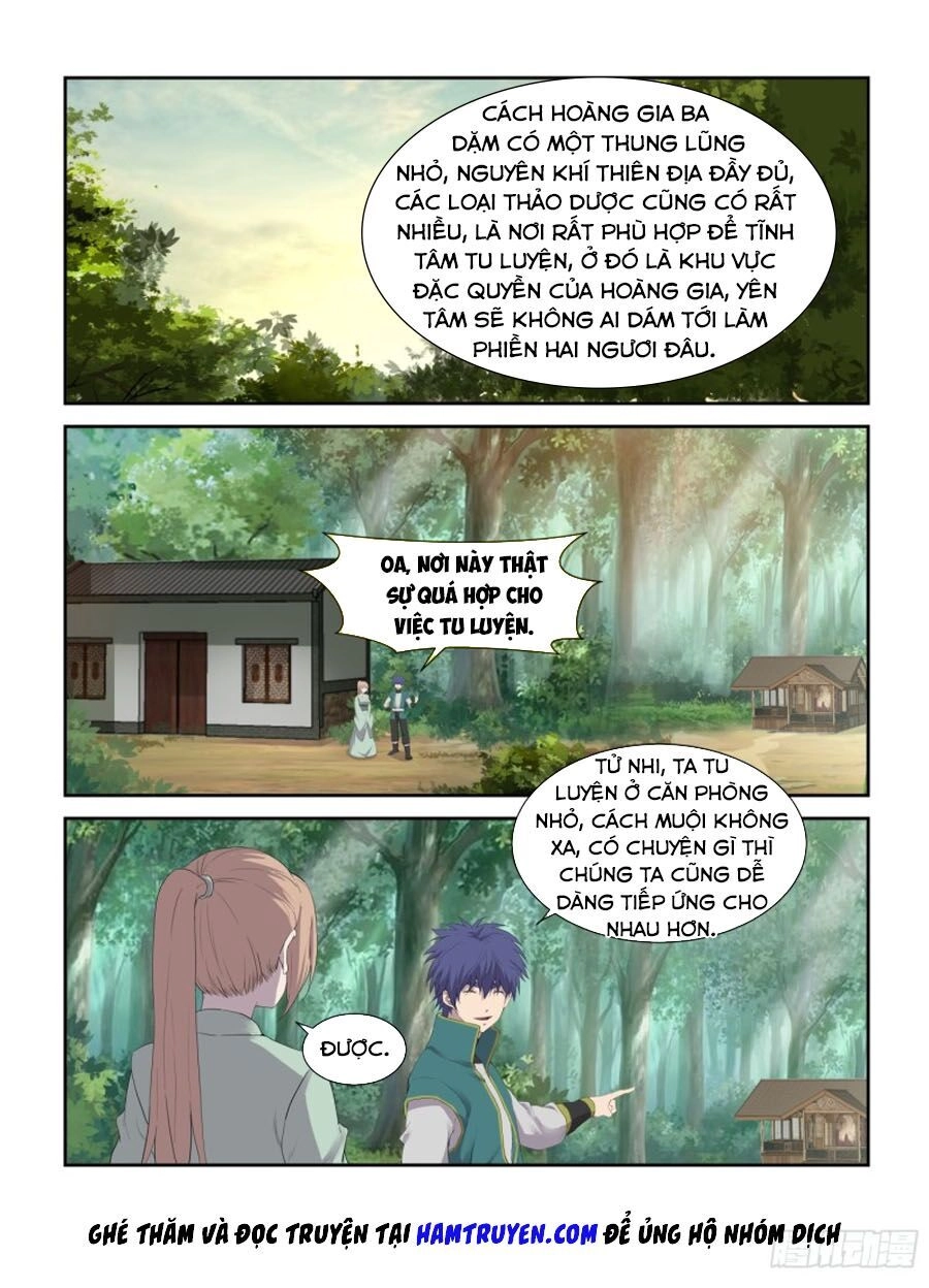 Kiếm Nghịch Thương Khung Chapter 213 - 2