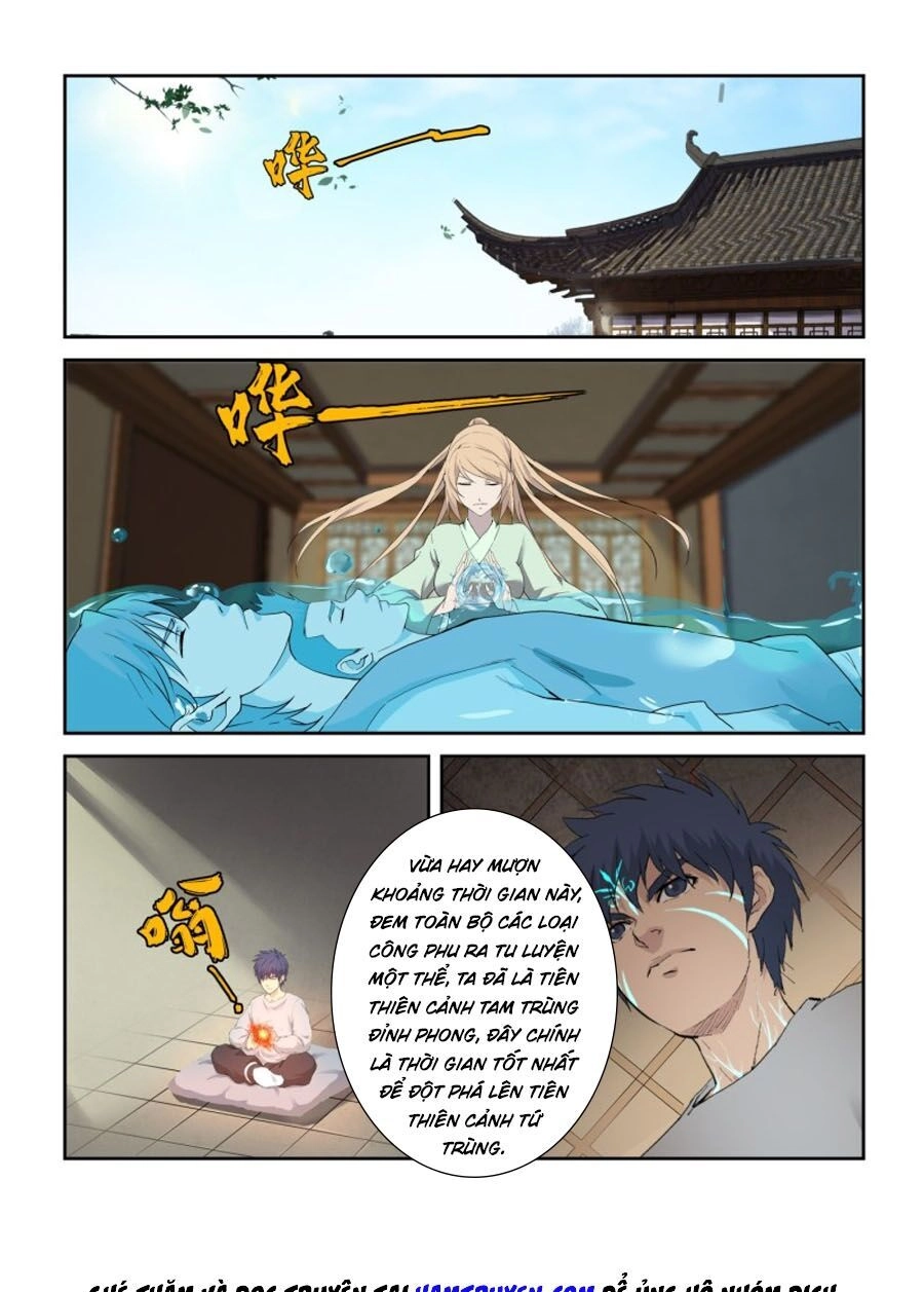 Kiếm Nghịch Thương Khung Chapter 213 - 3