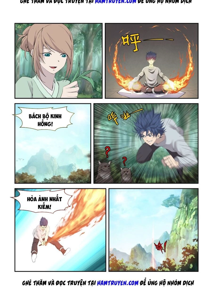 Kiếm Nghịch Thương Khung Chapter 213 - 4