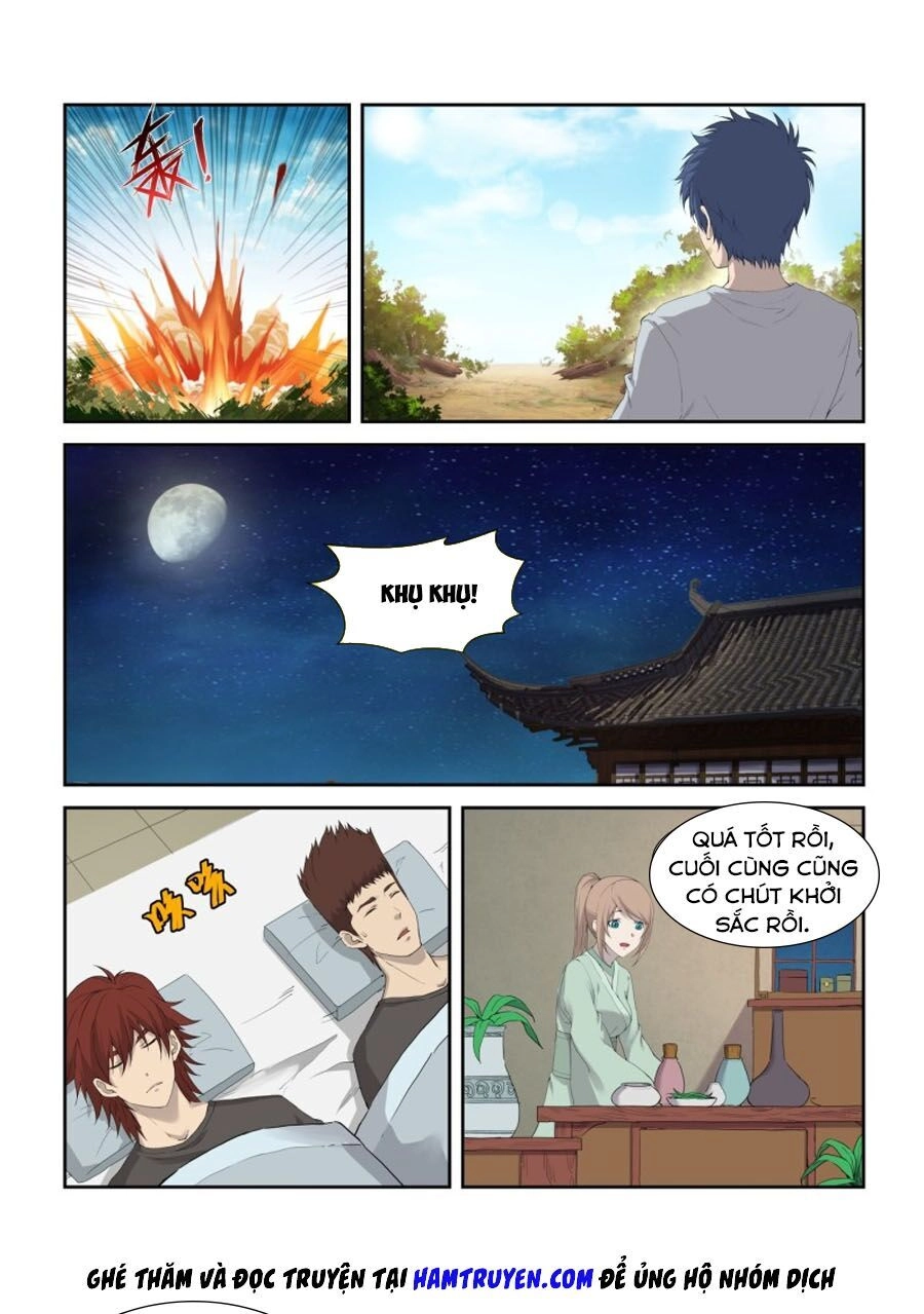 Kiếm Nghịch Thương Khung Chapter 213 - 5