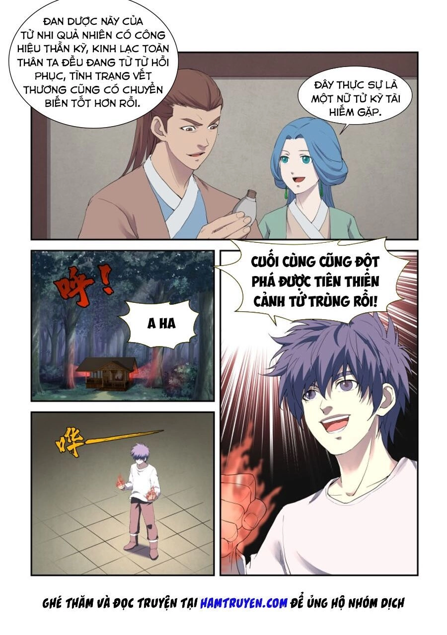 Kiếm Nghịch Thương Khung Chapter 213 - 6