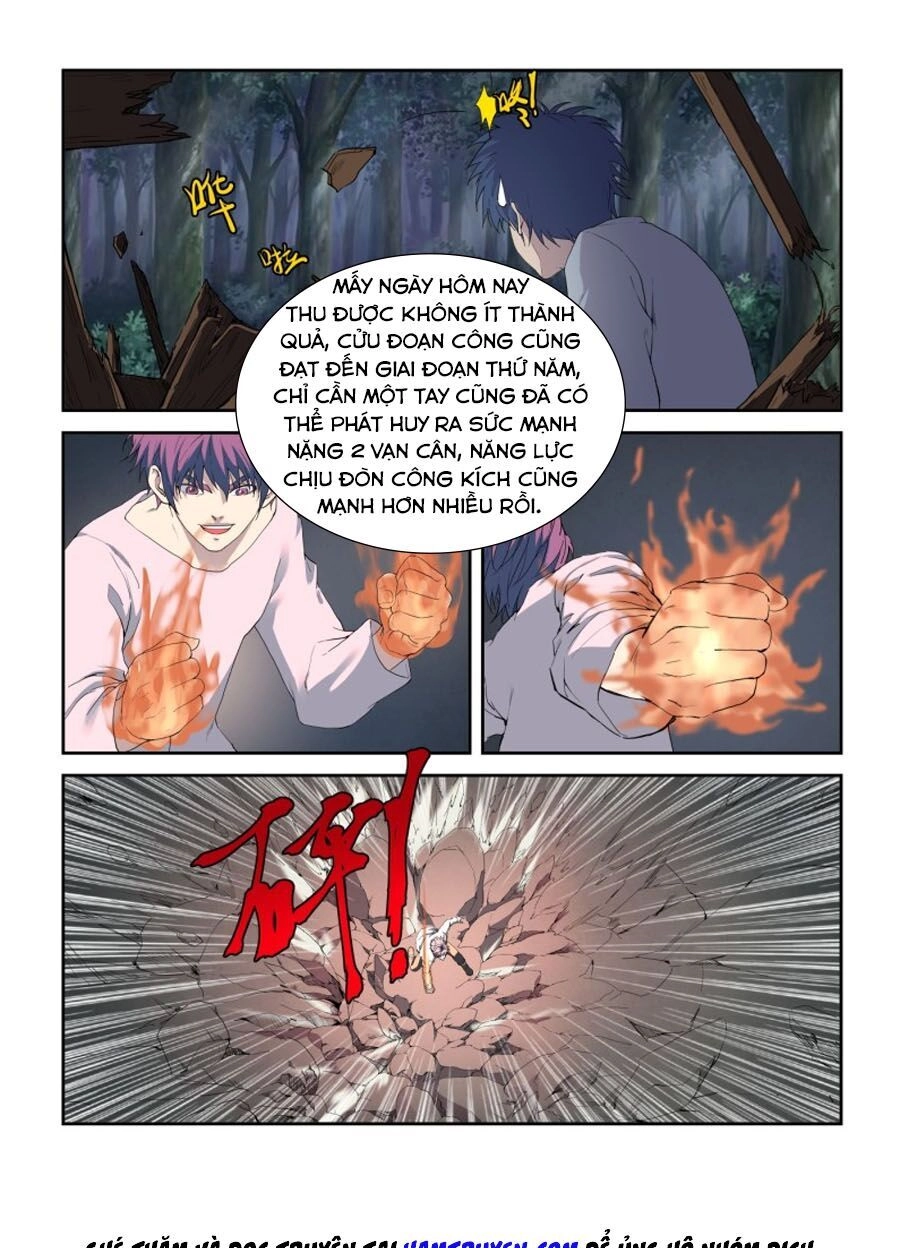 Kiếm Nghịch Thương Khung Chapter 213 - 7