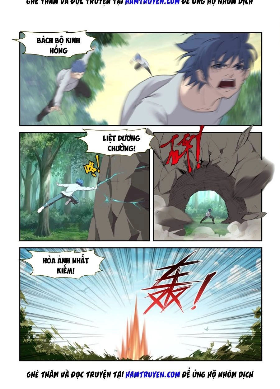 Kiếm Nghịch Thương Khung Chapter 213 - 8