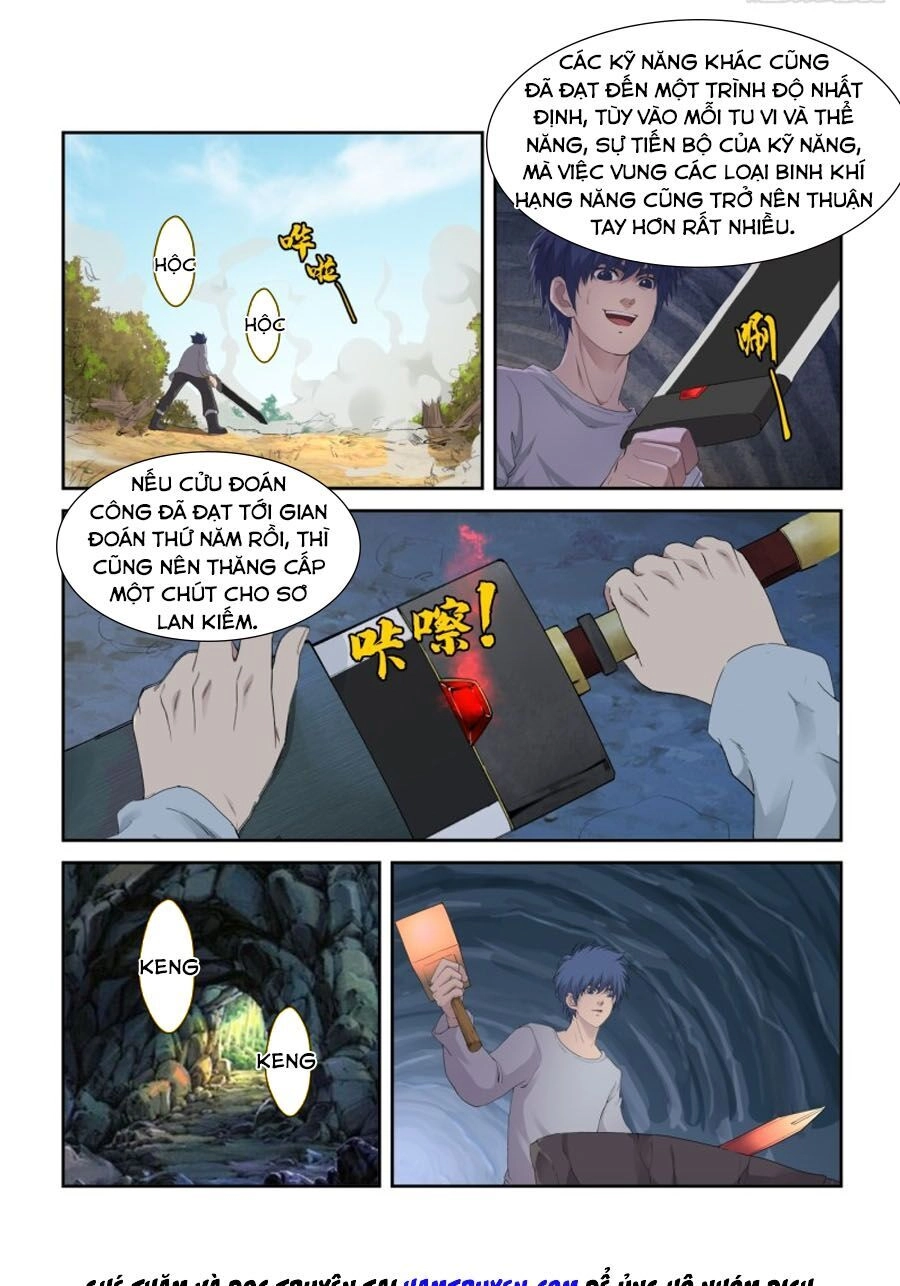 Kiếm Nghịch Thương Khung Chapter 213 - 9