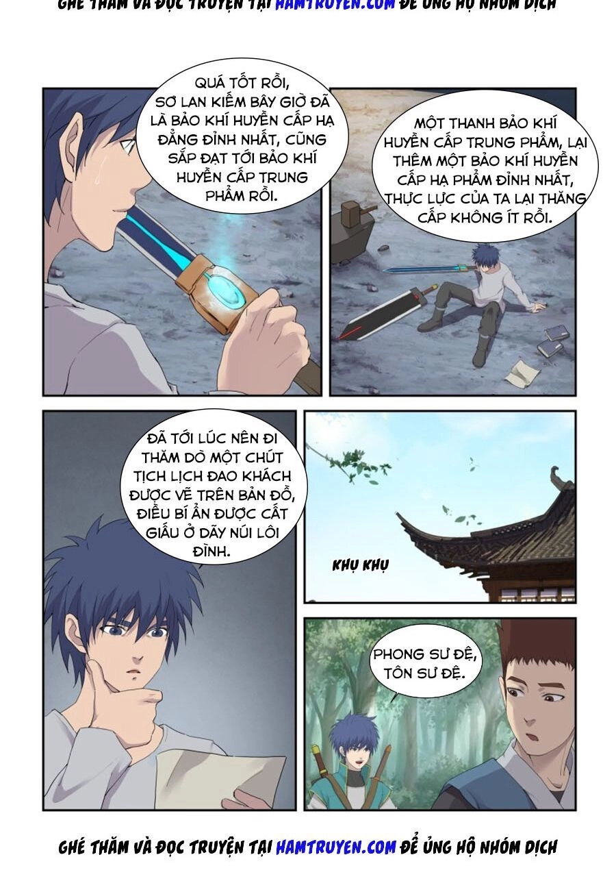 Kiếm Nghịch Thương Khung Chapter 213 - 10