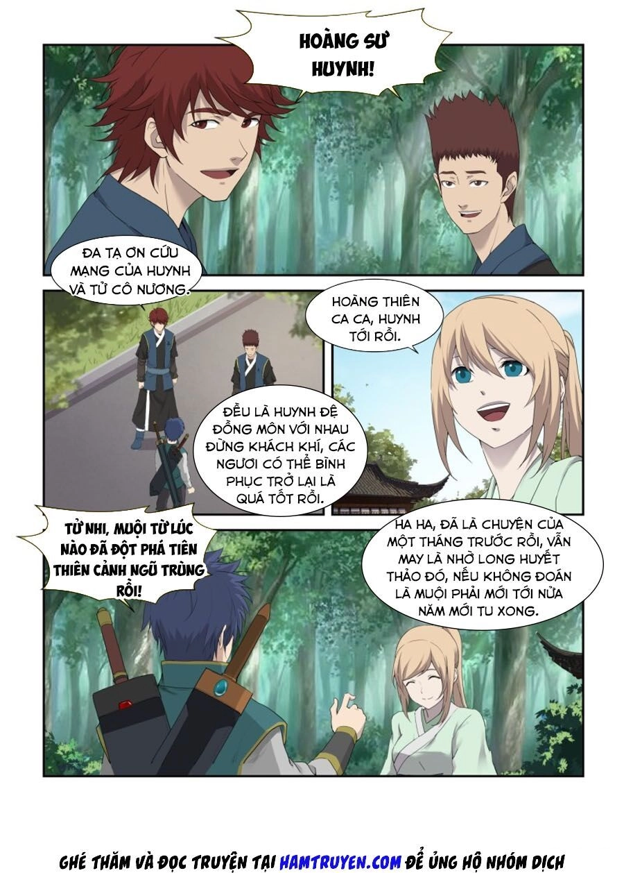 Kiếm Nghịch Thương Khung Chapter 213 - 11