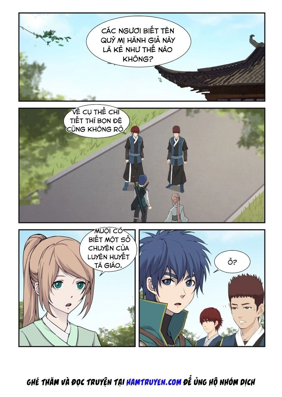 Kiếm Nghịch Thương Khung Chapter 214 - 2