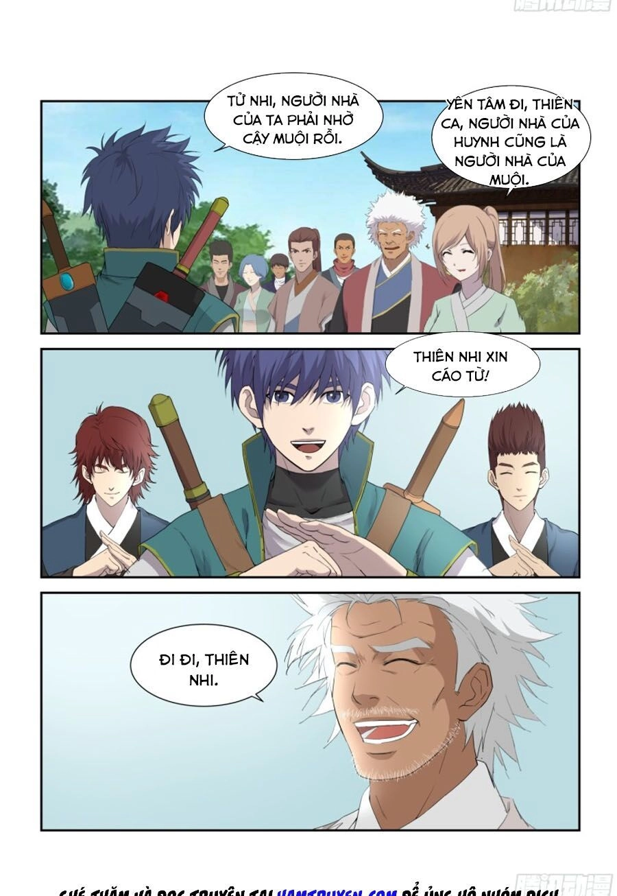 Kiếm Nghịch Thương Khung Chapter 214 - 6