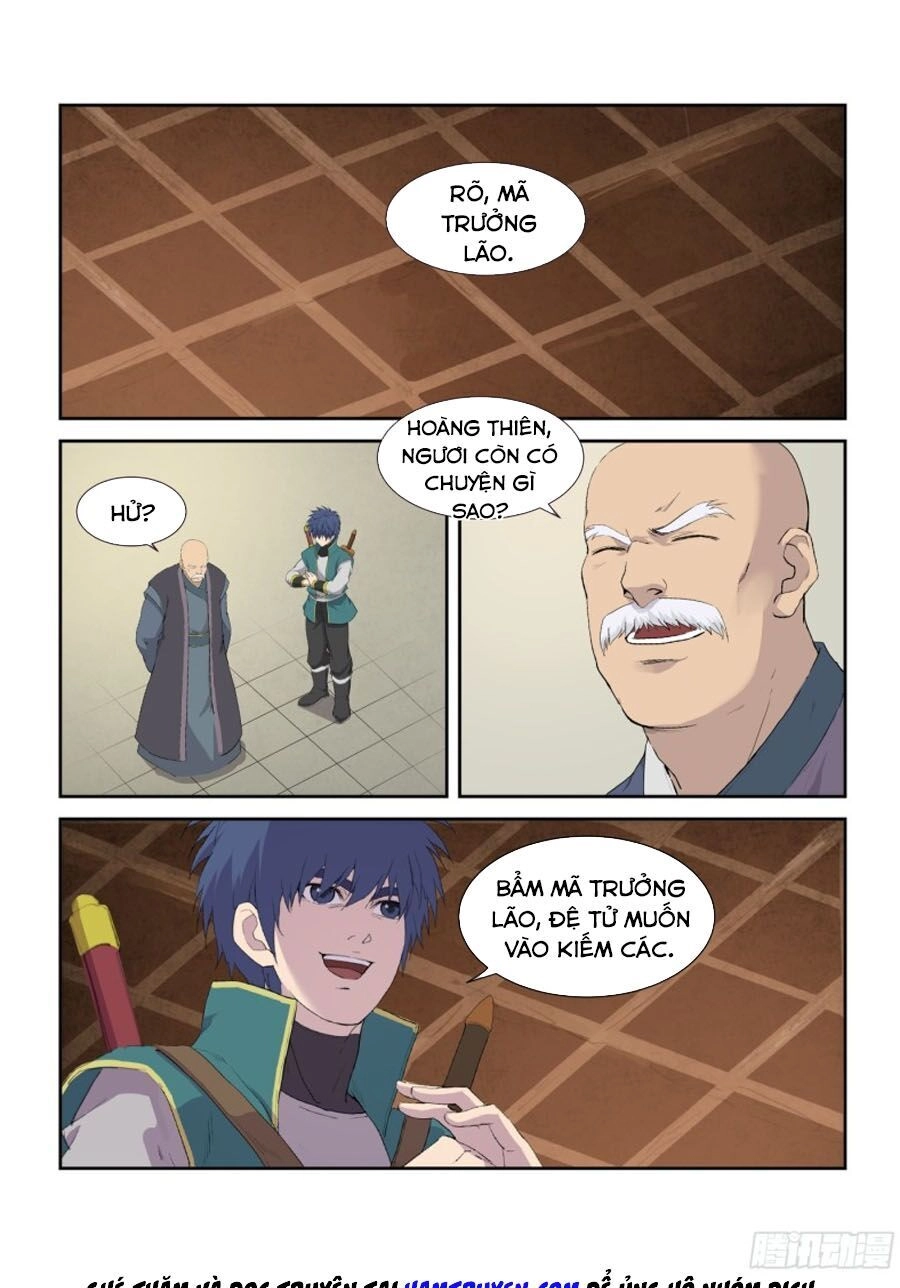 Kiếm Nghịch Thương Khung Chapter 214 - 8